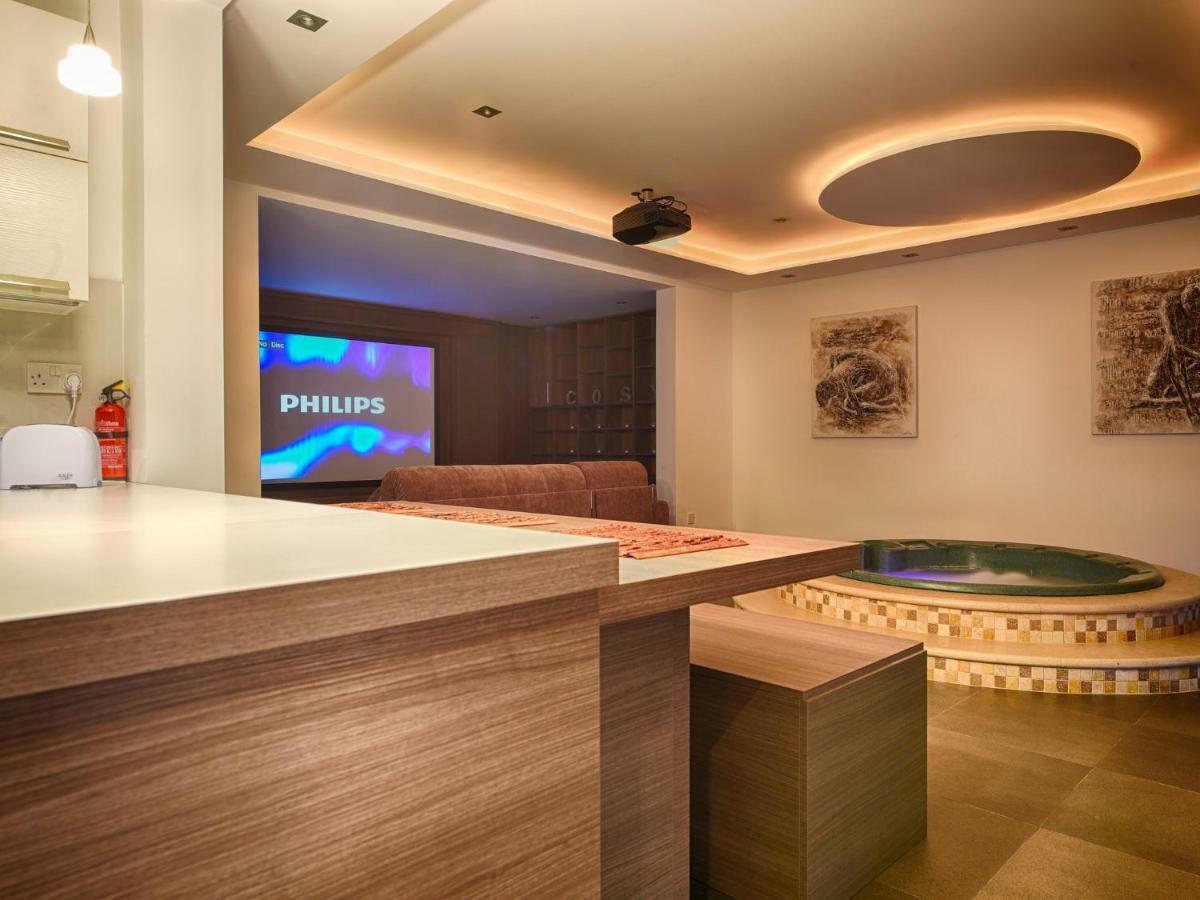 Вилла Anthony'S Maisonette Кала Экстерьер фото